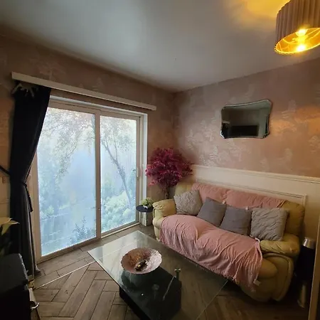 Self Catering Magical Guestroom With Outdoor Hot Tub Guest house Port Laoise